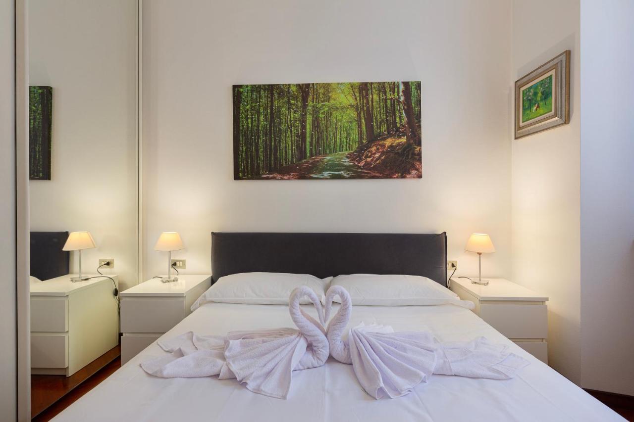 Flat In Citylife Near Metro! Milan Exterior photo