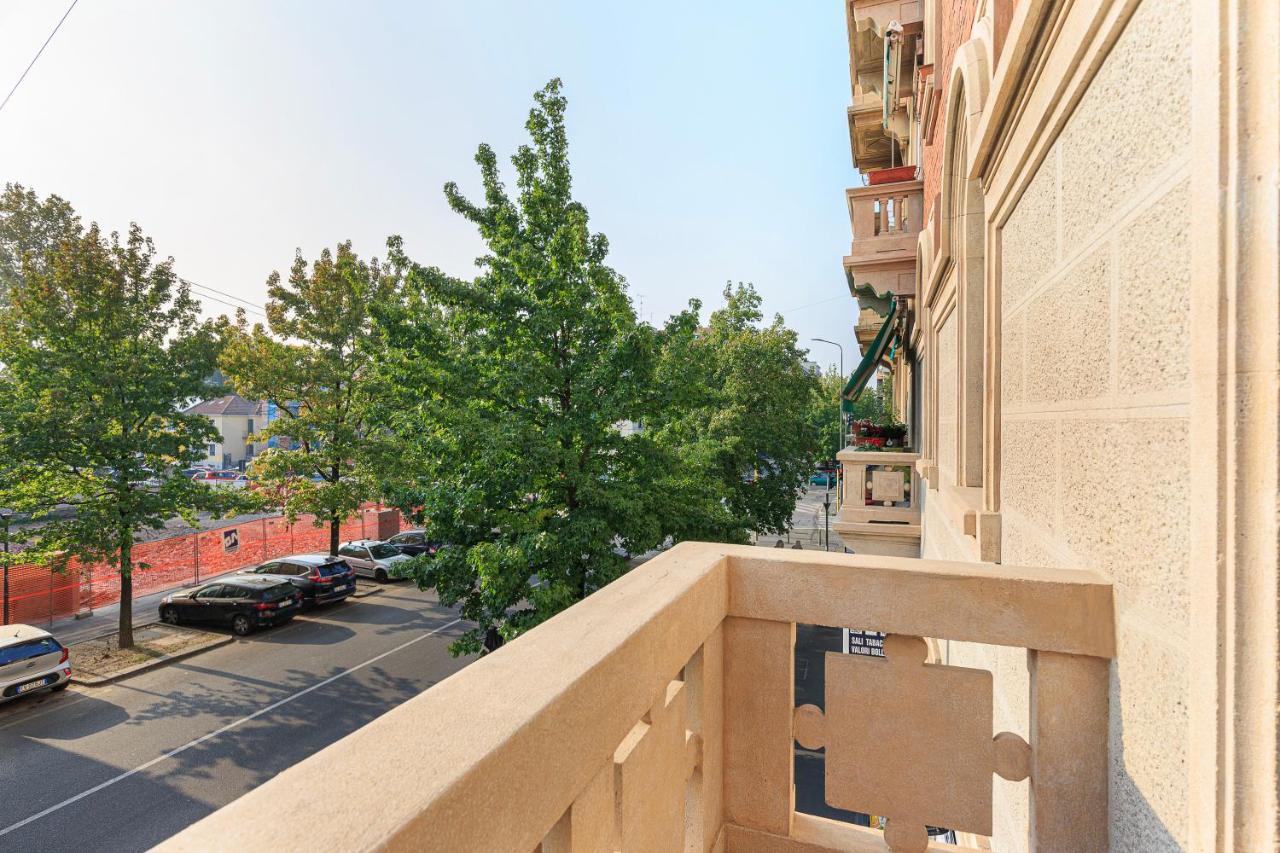 Flat In Citylife Near Metro! Milan Exterior photo